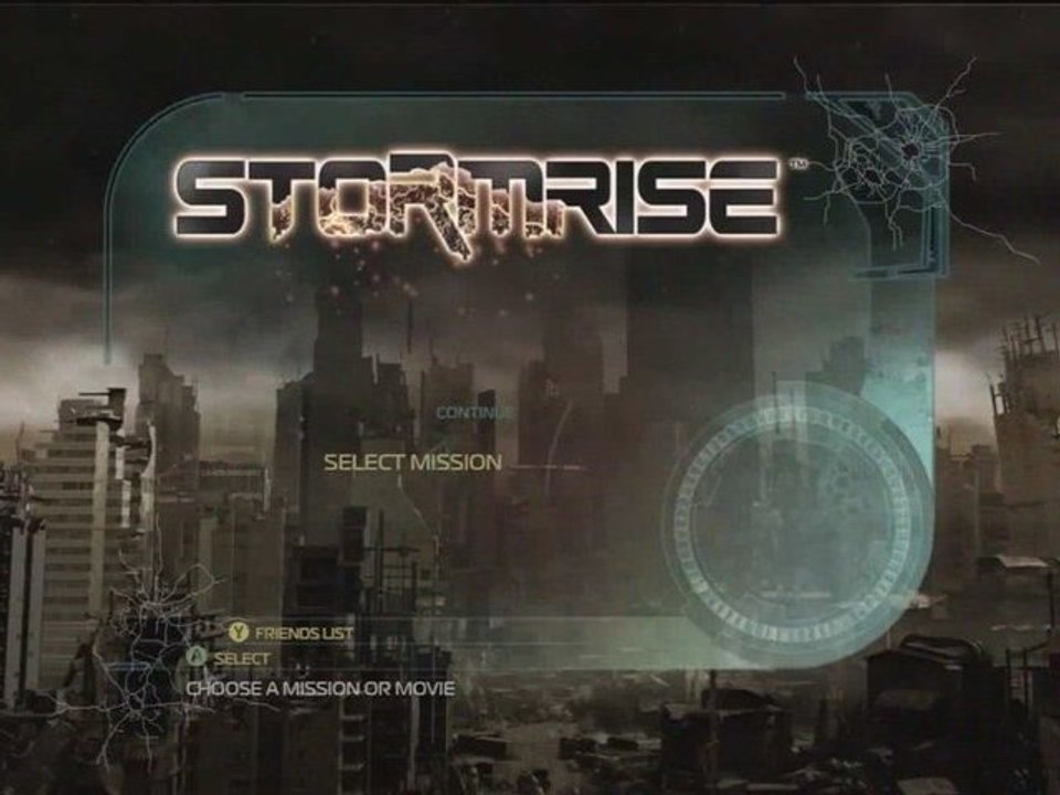 Stormrise review