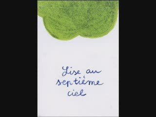 Flip Book : LISE AU SEPTIÈME CIEL