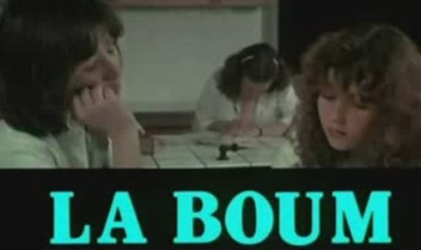 TRAILER LA BOUM 1 FILM SOPHIE MARCEAU 1980 CLIP CINEMA MUZIK
