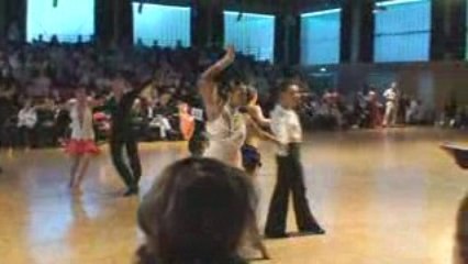 samba open Youth Adultes Rennes