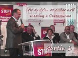 meeting carcassonne : Eric Andrieu 1ère Partie
