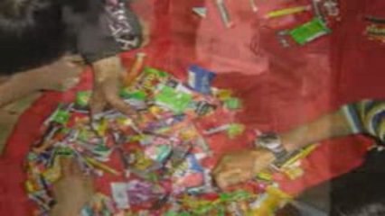 La vie au foyer (Noël 2008)