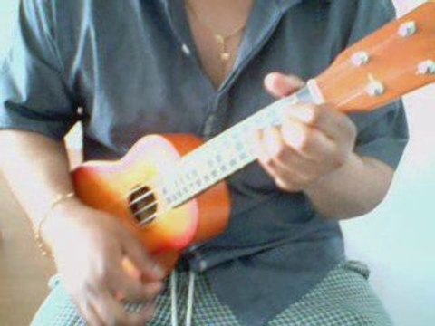 GASY GUITARE remix Beautiful Girls et Stand by me Ukulélé