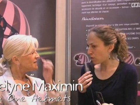 Bécassine au Concours Lépine