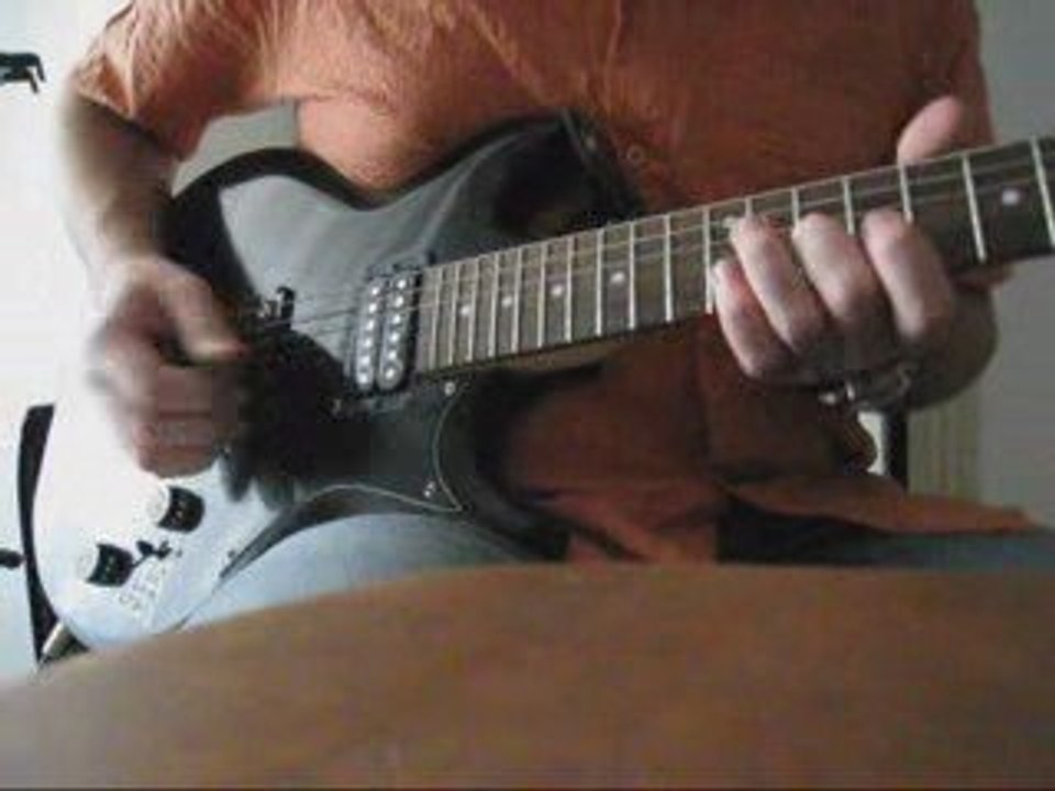 Lecon Solo Californication - Red Hot Chili Peppers