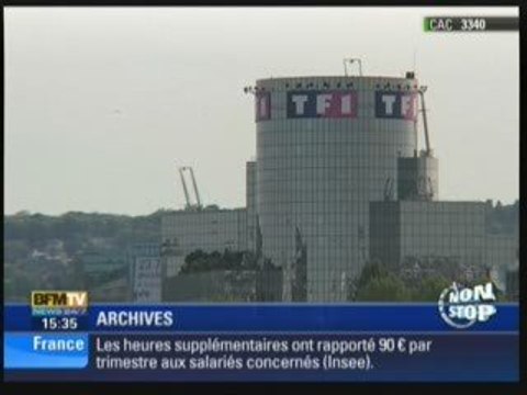 Hadopi : TF1 vire un cadre pour un mail anti hadopi