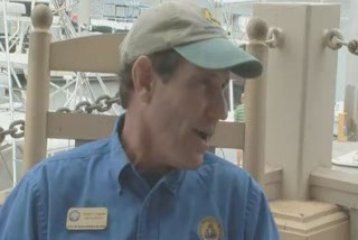 Judi Mackie interviews Coleman Langshaw