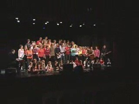 Avec Aldebert « Chantons la chanson française »