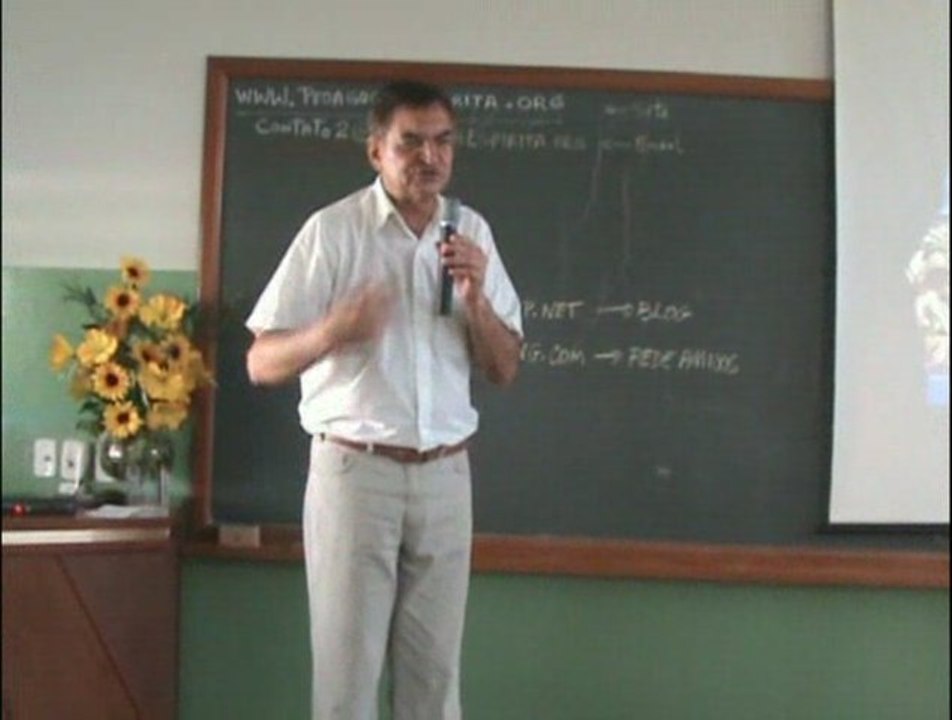 Encontro Regional Evangelizadores e Educadores- parte 1/2