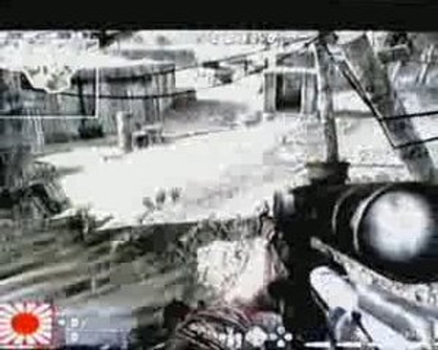 COD5 dome airfield glitches an spot