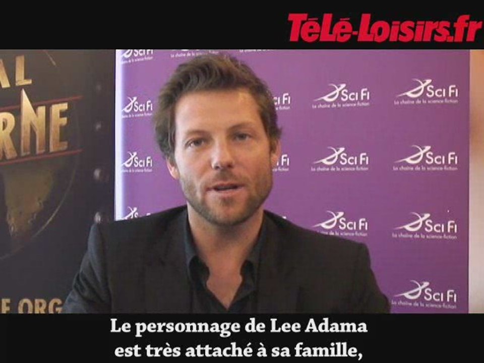 Jamie Bamber (Battlestar Galactica)