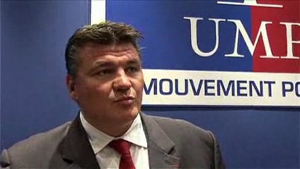 Sport : interview de David DOUILLET