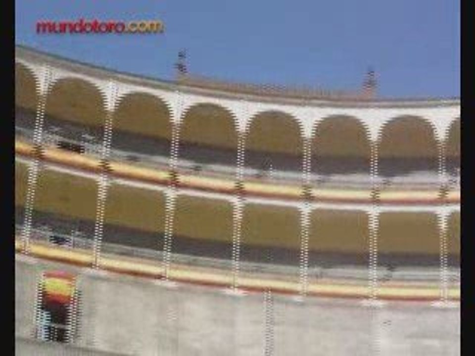 Recorrido por Las Ventas 06/05/09 Previo San Isidro
