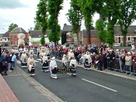 Penelope, la géante de Villers-Outréaux, a fêté ses 30 ans 1