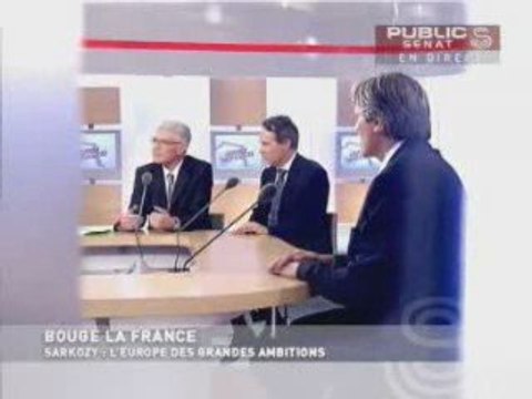 Jean Marie Beaupuy sur Public Sénat