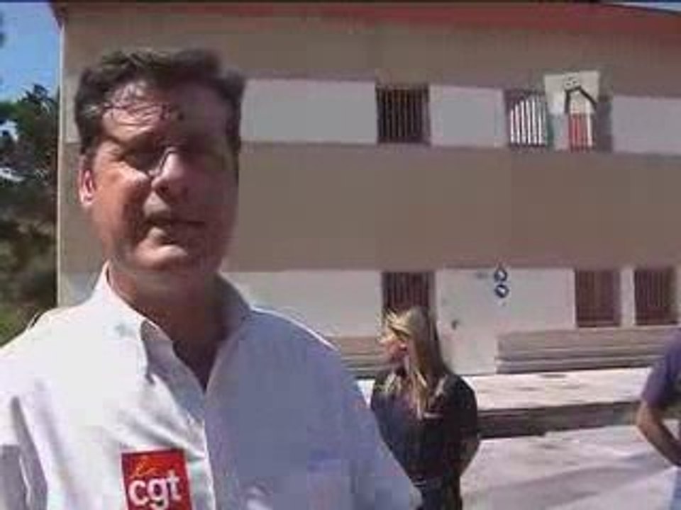Anonymal - Postier en Grève