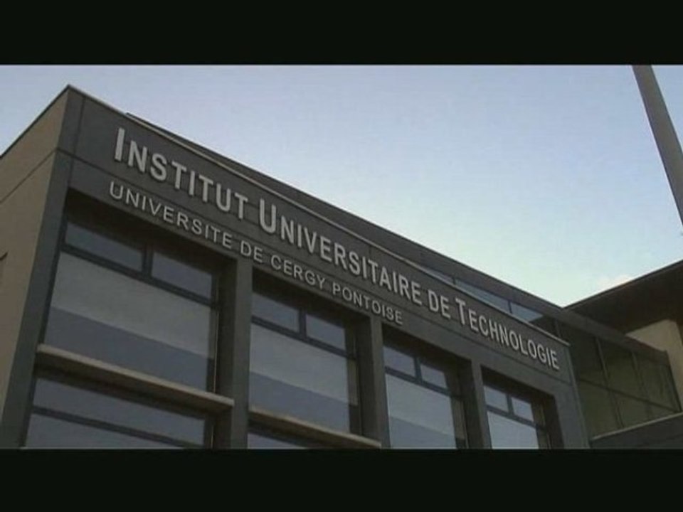 Visite d'une délégation ministérielle IUT Sarcelles