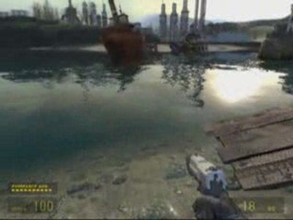 Half life 2 Lost Coast