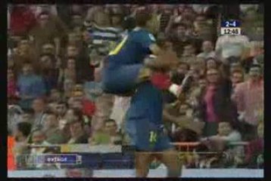 Barça vs real