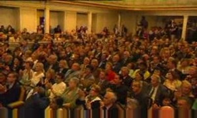 Fillon meeting européenne