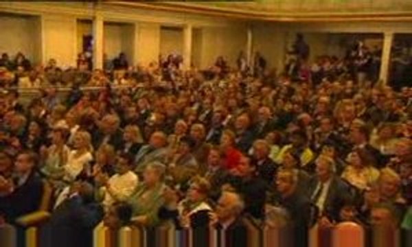 Fillon meeting européenne