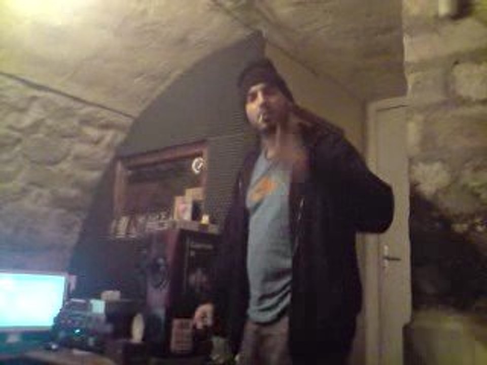 N'DAL FEAT HULK ET WARLOCK//SEANCE STUDIO//CASAONE RECORDS