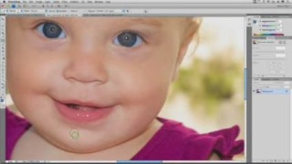Patch and Heal Tools - Photoshop for Video