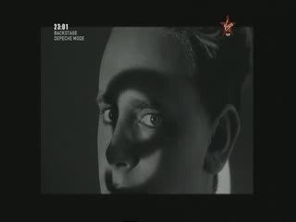 Depeche Mode - "La légende en marche"  4/4