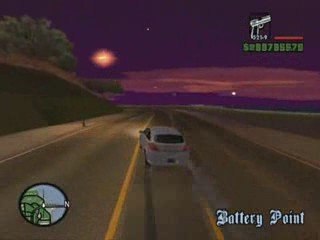 Test redwood veh modifiés