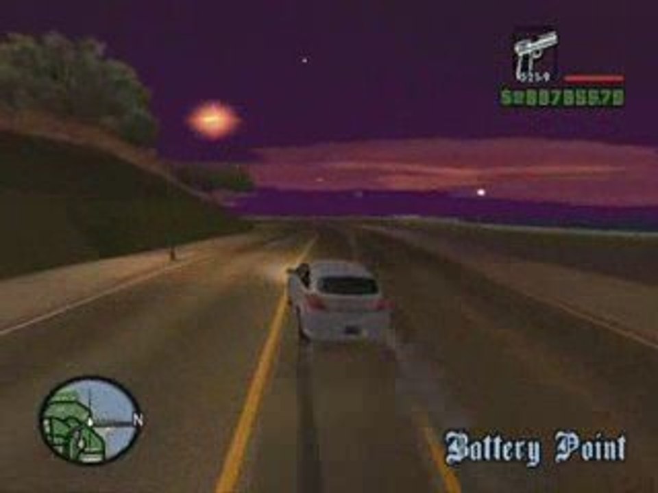 Test redwood veh modifiés