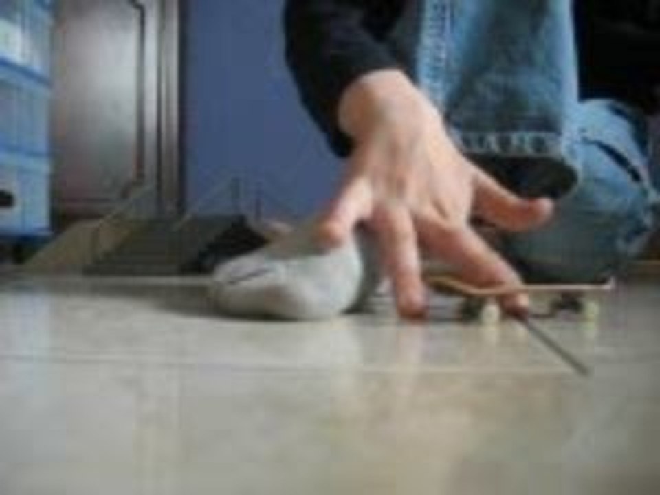tech deck