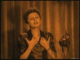 Edith Piaf  ~ hymne à l'amour ~