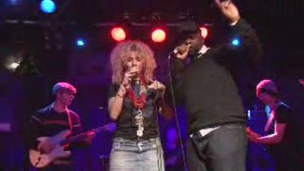 Reservoir "you got me" Kohndo & Maureen Angot