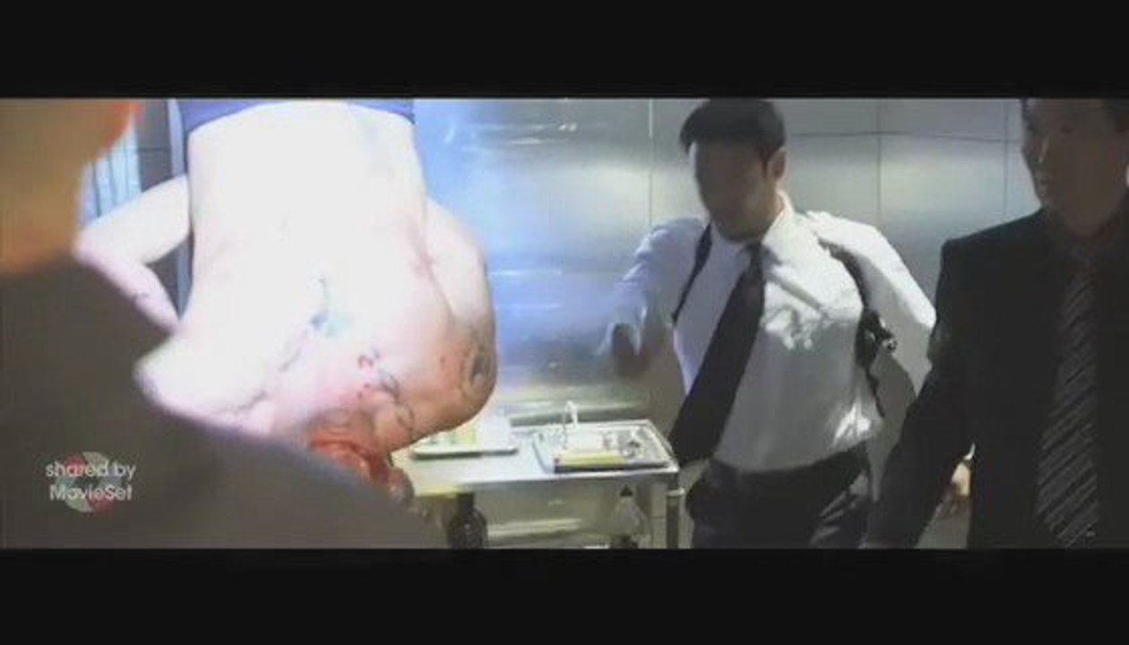 Icarus - Dolph Lundgren Trailer MovieSet Exclusive!! New!!