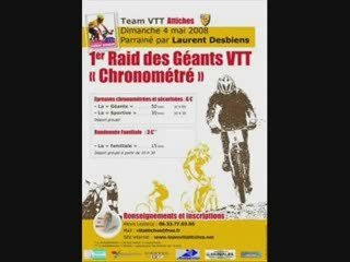 2e RAID des Géants Attiches 2009 !! (2)