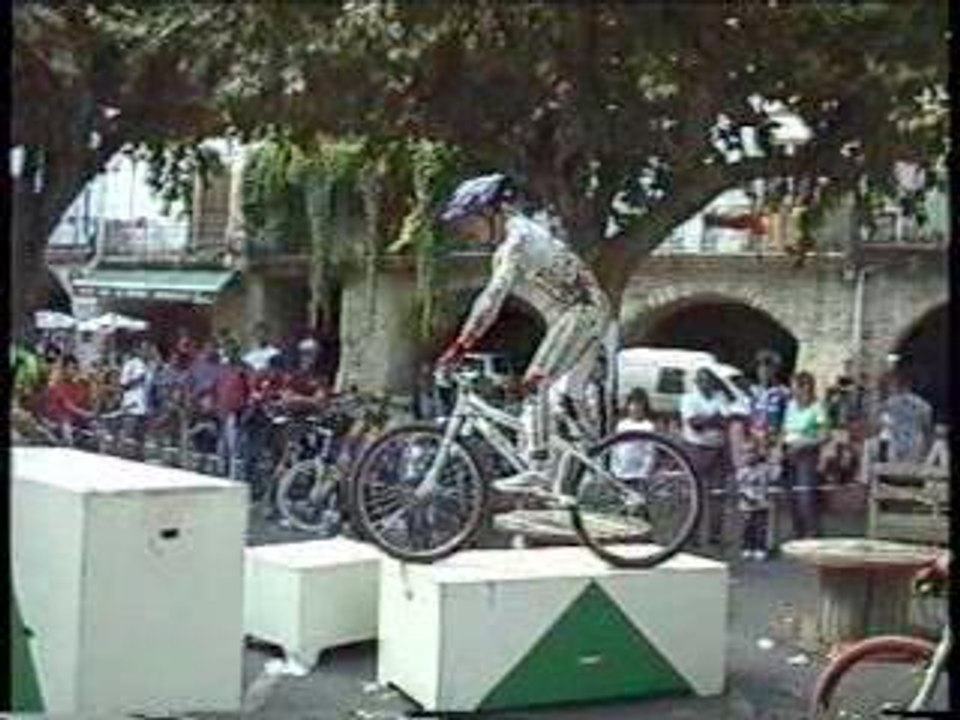 [MTB-Trial]Caisso