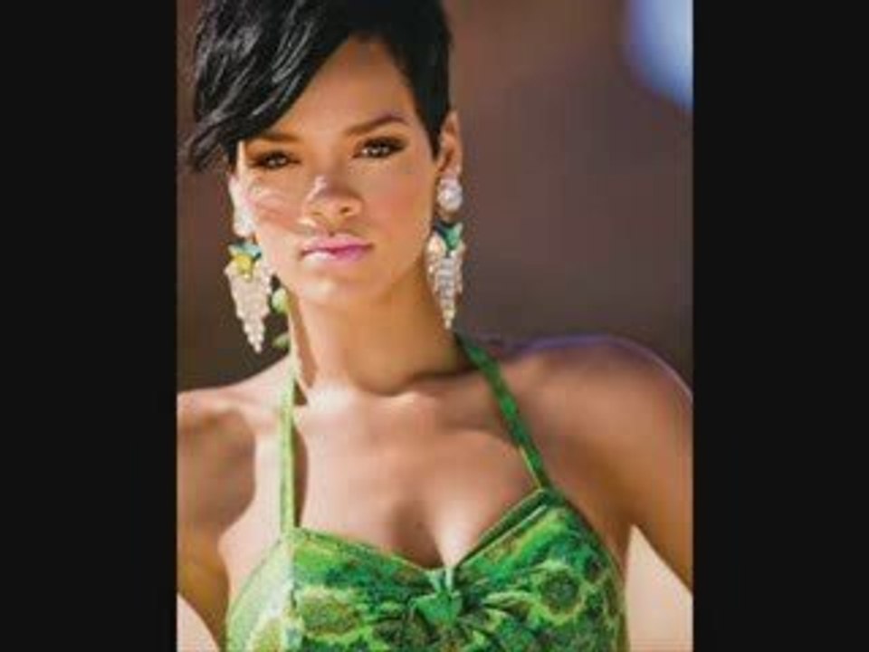 Rihanna ft. Nicole Scherzinger - Dangerzone { Demo }