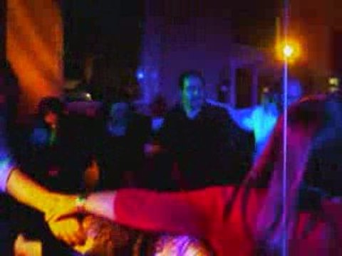 Dj's inferno, soirée d'anniversaire à Wisbecq, part 2