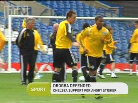 Sports News (Evening) for May 7th, 2009