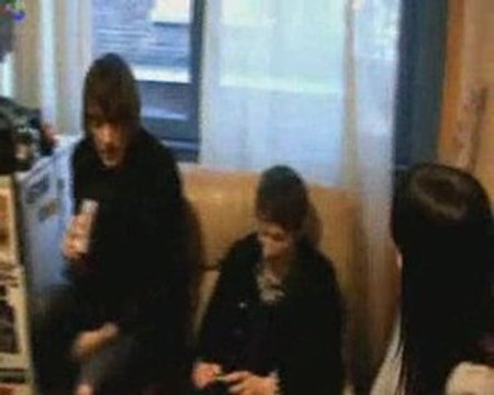 Interview Rhesus par NRJ Nord Littoral