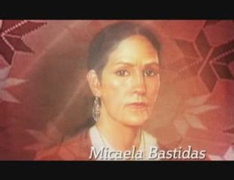 Sucedio en el Perú - Micaela Bastidas