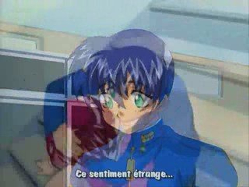 Psychic Academy 10 vostfr