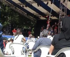 presles compagnie jolie môme