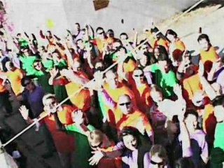 Tout le monde dit Hey Diho