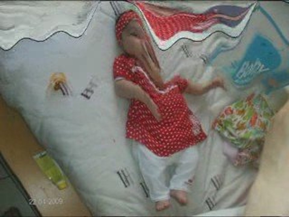 lily rose bientot 3 mois