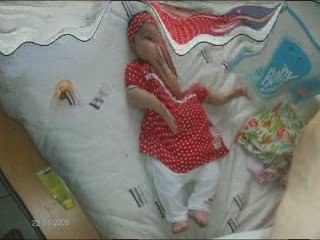 lily rose bientot 3 mois