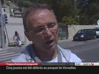 Fugue de deux détenus hospitalisés en psychiatrie nice