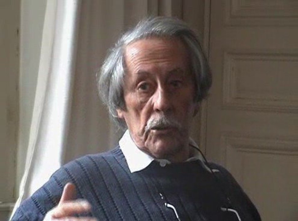 Jean Rochefort, Homme de spectacle - éleveur de chevaux