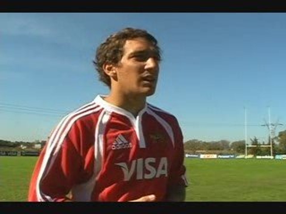 Fernandez apertura de los Jaguars opina del duelo ante Namib