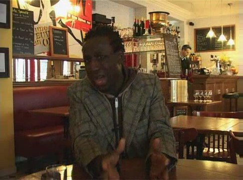 Baki Youssoufou, Président de la Confédération étudiante